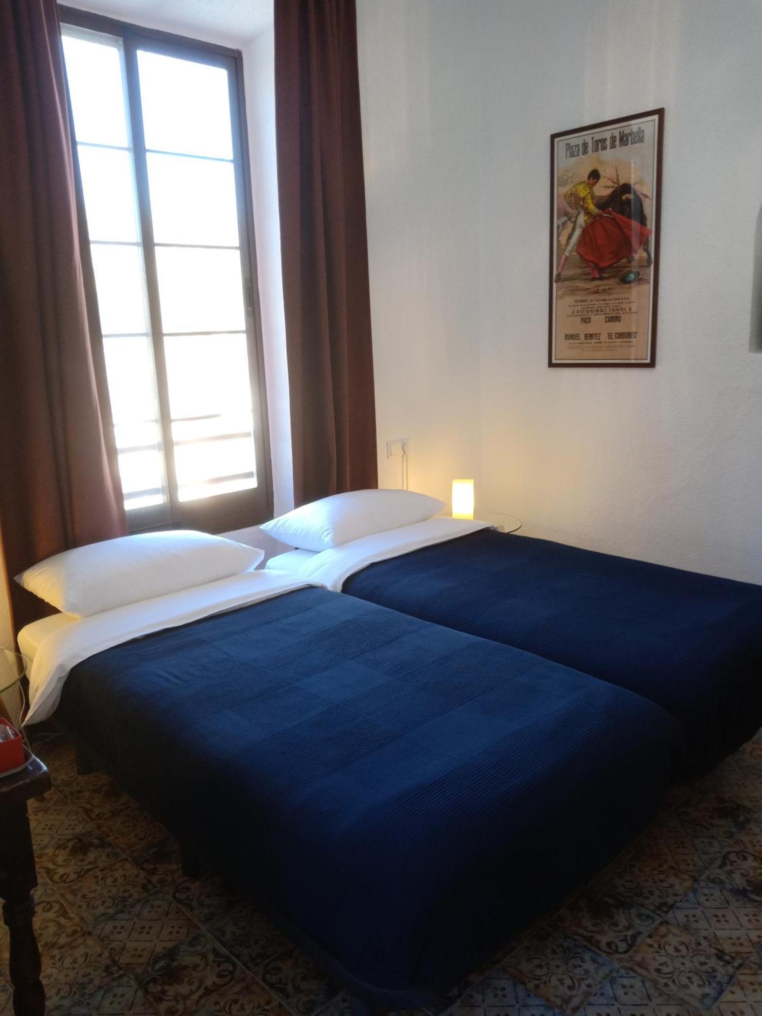 El Cielo Azul Bed and Breakfast Alora Exteriör bild